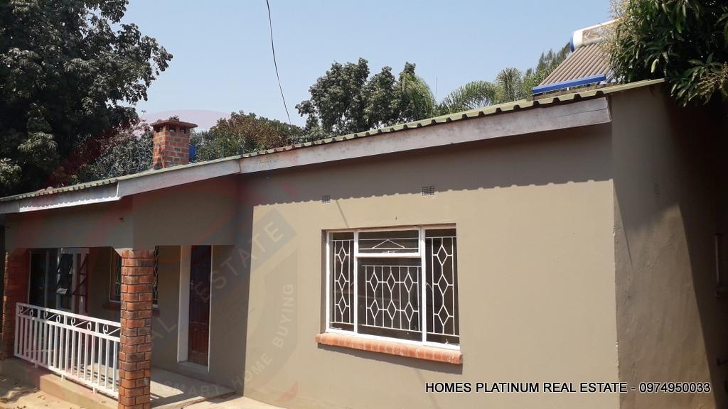 3 Bedroom for sale in Livingstone - Dambwa North Extention