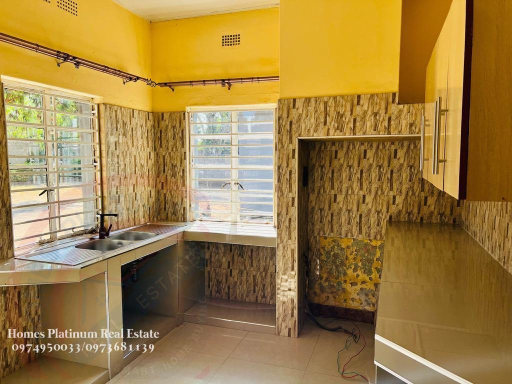 3 Bedroom House For Rent In Livingstone