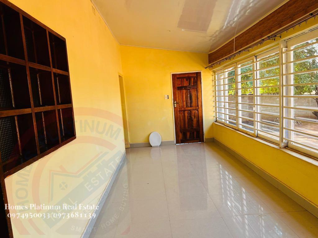 3 Bedroom House For Rent In Livingstone