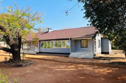 3 Bedroom House For Rent In Livingstone