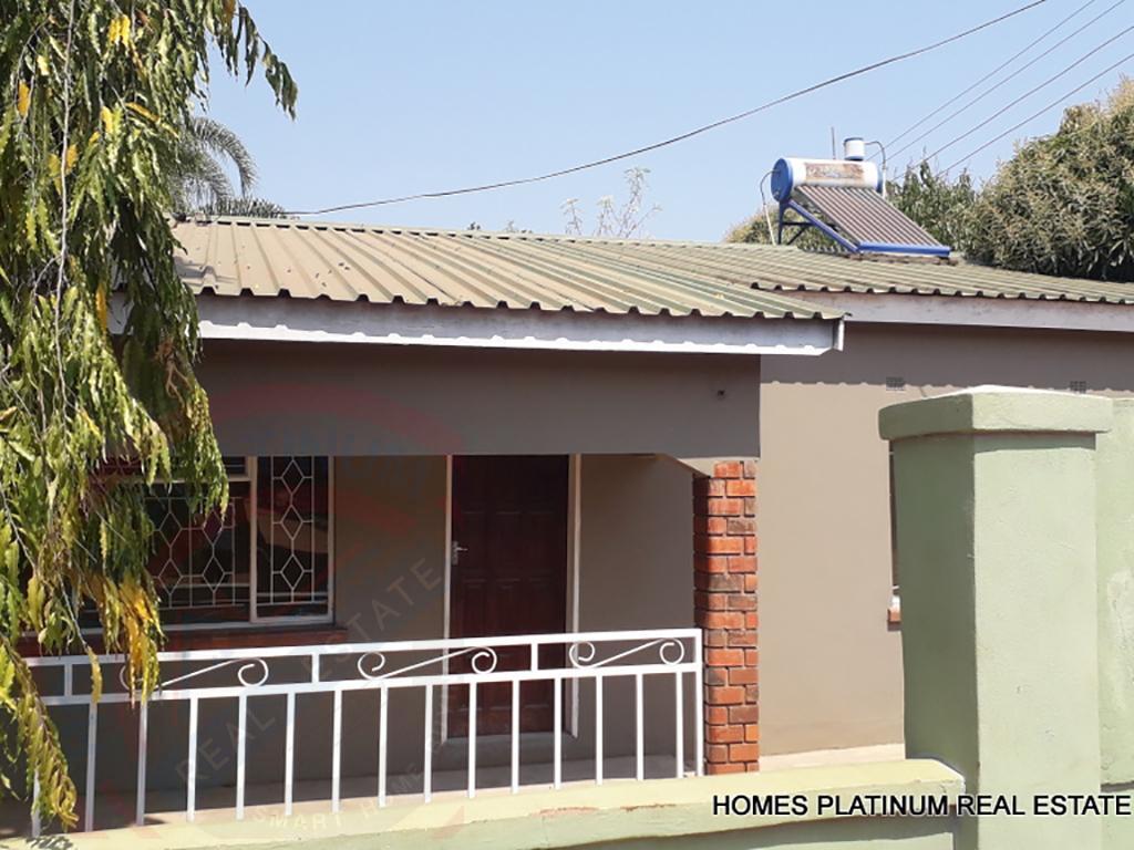 3 Bedroom for sale in Livingstone - Dambwa North Extention