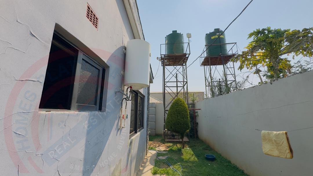 2 Bedroom Semi-detached house for sale in Waterfalls - Lusaka