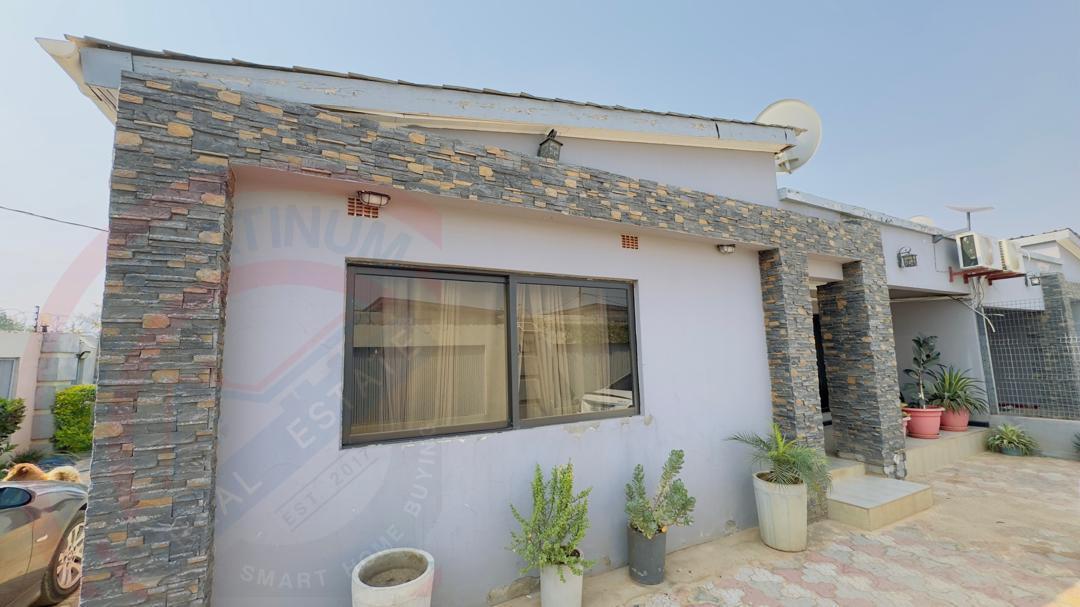 2 Bedroom Semi-detached house for sale in Waterfalls - Lusaka