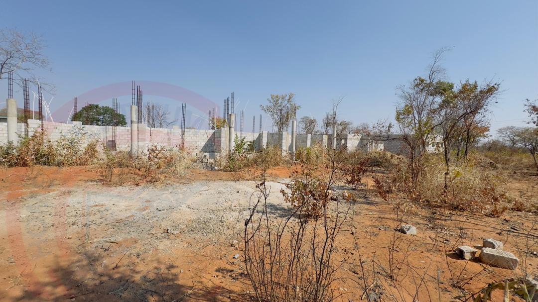 1.3Ha Commercial Land in Highlands - Livingstone