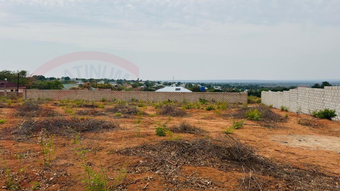 3441m² Prime Land for Sale Off Airport Rd - Livingstone