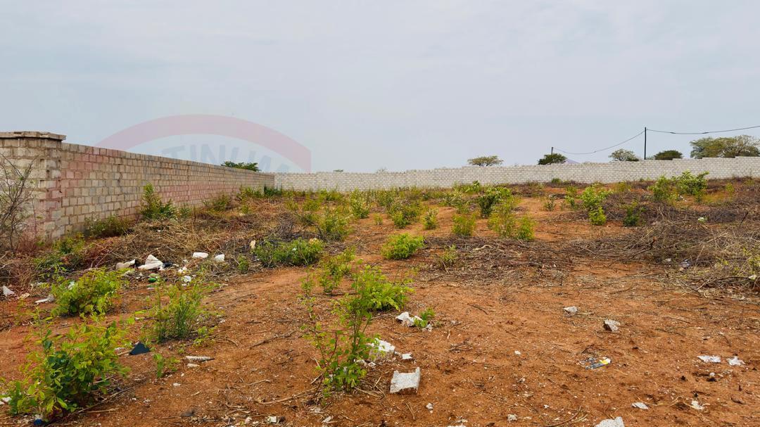 3441m² Prime Land for Sale Off Airport Rd - Livingstone