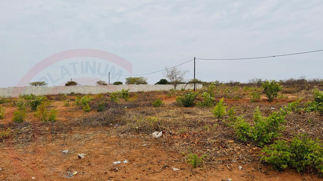 3441m² Prime Land for Sale Off Airport Rd - Livingstone