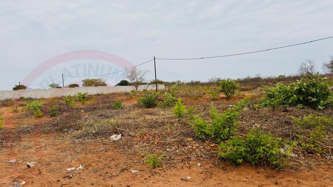 3441m² Prime Land for Sale Off Airport Rd - Livingstone