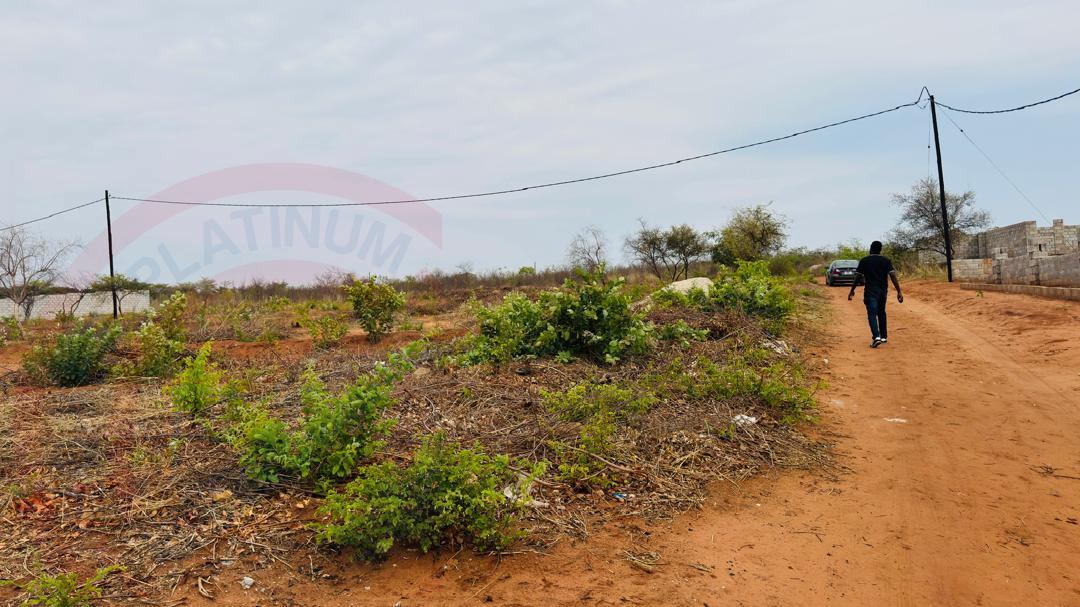 3441m² Prime Land for Sale Off Airport Rd - Livingstone