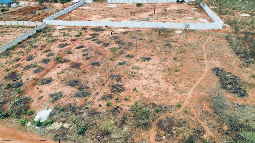 3441m² Prime Land for Sale Off Airport Rd - Livingstone