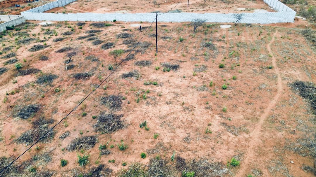 3441m² Prime Land for Sale Off Airport Rd - Livingstone