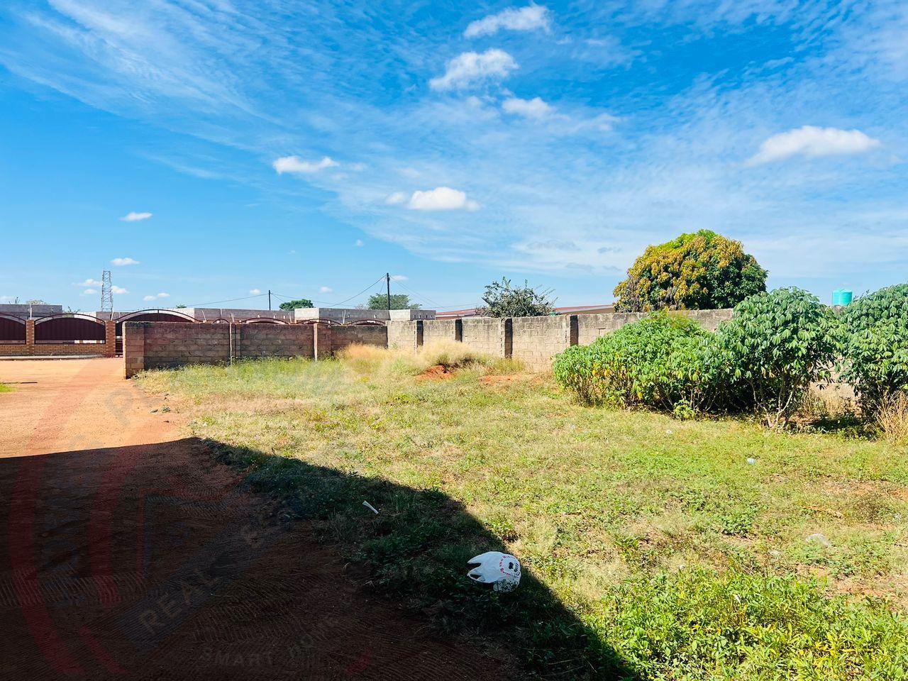 3-Bedroom semi-detcahed House on sale in Livingstone, Off Airport Road